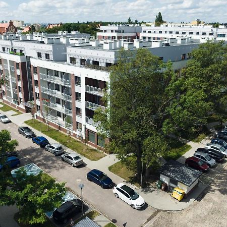 Apartamenty Silver 4 Szczecin Exterior foto