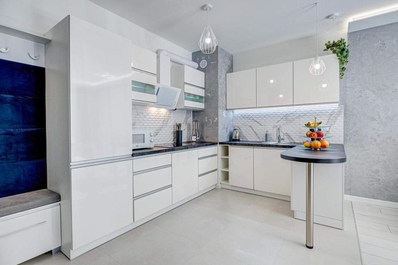 Apartamenty Silver 4 Szczecin Exterior foto