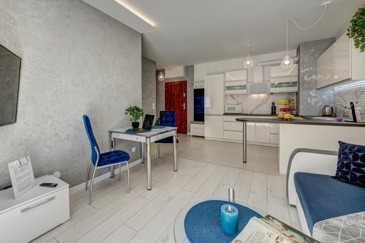 Apartamenty Silver 4 Szczecin Exterior foto